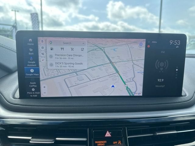 2025 Acura MDX Technology Package
