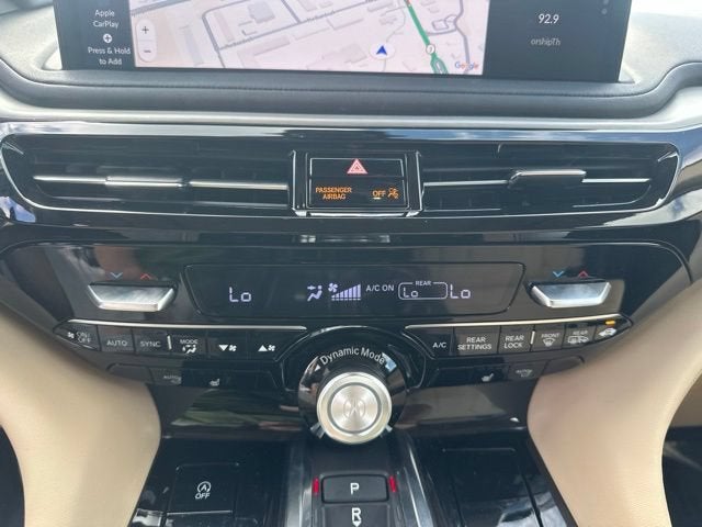 2025 Acura MDX Technology Package