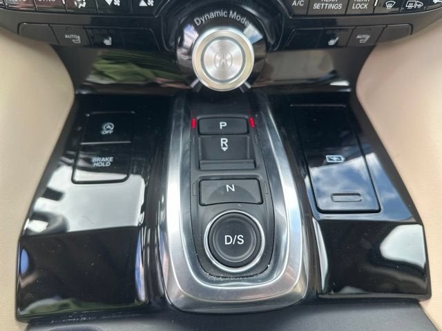 2025 Acura MDX Technology Package