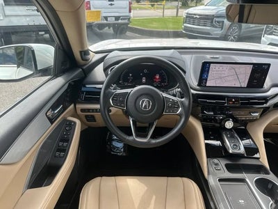 2025 Acura MDX Technology Package
