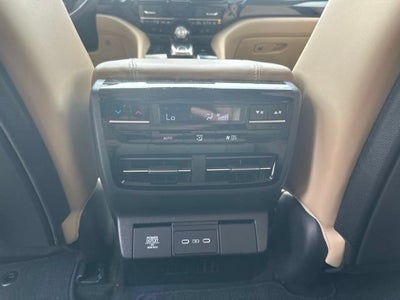 2025 Acura MDX Technology Package