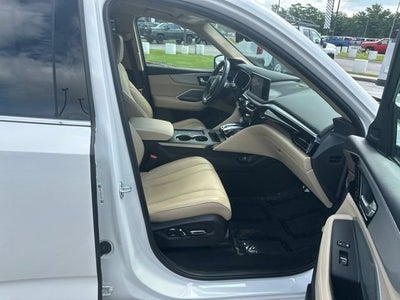 2025 Acura MDX Technology Package