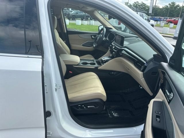 2025 Acura MDX Technology Package