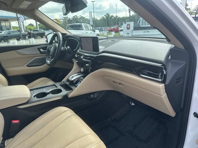 2025 Acura MDX Technology Package