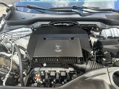 2025 Acura MDX Technology Package