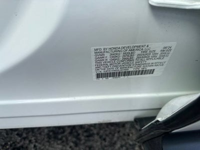 2025 Acura MDX Technology Package