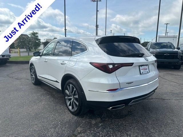 2025 Acura MDX Technology Package