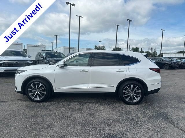 2025 Acura MDX Technology Package