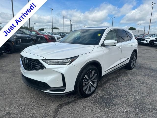 2025 Acura MDX Technology Package