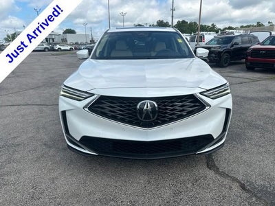 2025 Acura MDX Technology Package