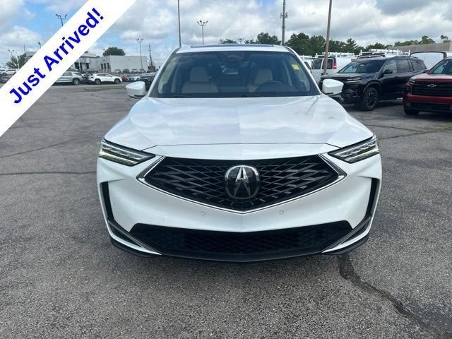 2025 Acura MDX Technology Package