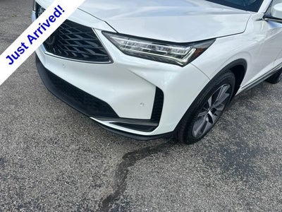 2025 Acura MDX Technology Package