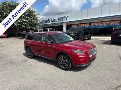 2020 Lincoln Corsair Standard