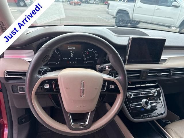 2020 Lincoln Corsair Standard