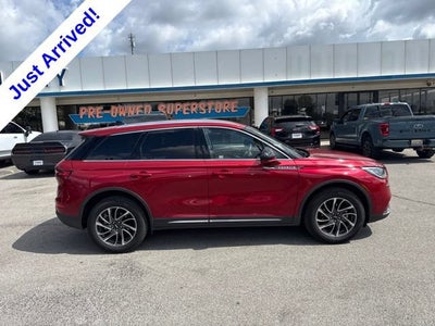 2020 Lincoln Corsair Standard