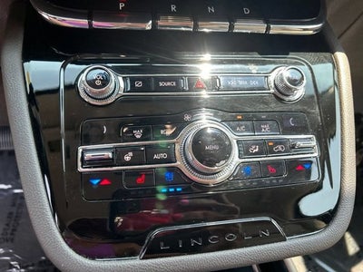 2020 Lincoln Corsair Standard