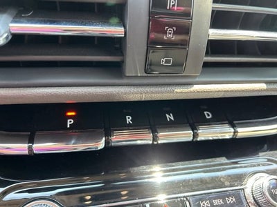 2020 Lincoln Corsair Standard