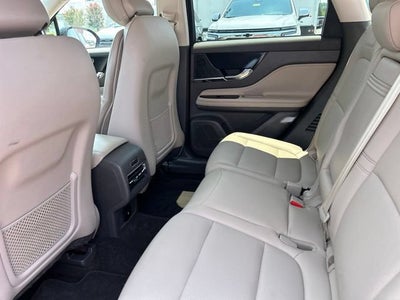 2020 Lincoln Corsair Standard