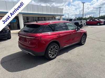 2020 Lincoln Corsair Standard