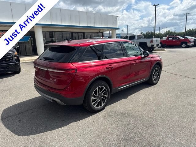 2020 Lincoln Corsair Standard