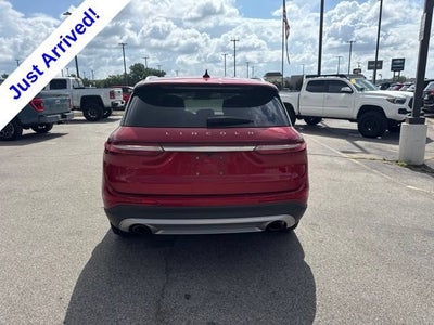 2020 Lincoln Corsair Standard