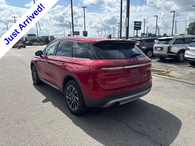 2020 Lincoln Corsair Standard