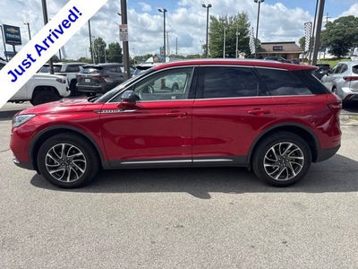 2020 Lincoln Corsair Standard