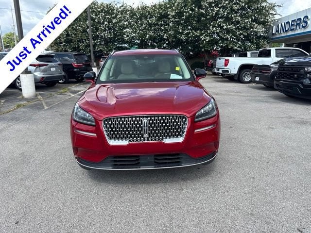 2020 Lincoln Corsair Standard