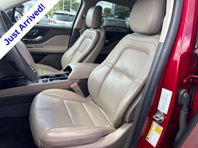 2020 Lincoln Corsair Standard