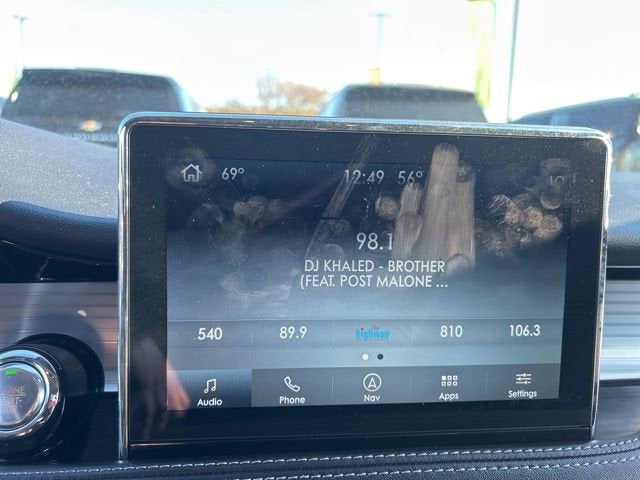 2022 Lincoln Corsair Standard