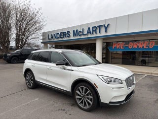 2020 Lincoln Corsair Reserve