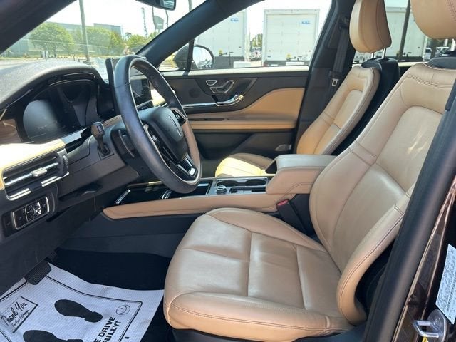 2023 Lincoln Corsair Reserve