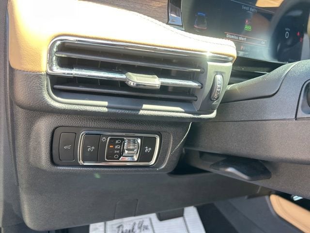 2023 Lincoln Corsair Reserve