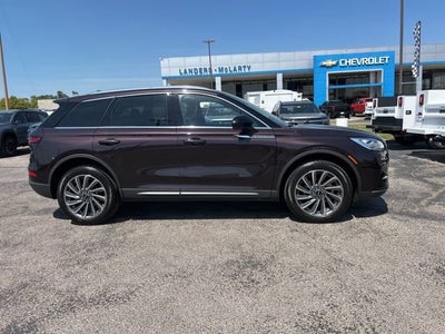 2023 Lincoln Corsair Reserve