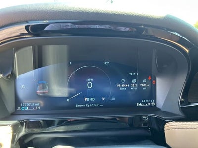 2023 Lincoln Corsair Reserve