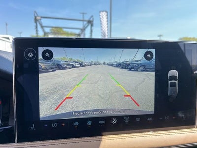 2023 Lincoln Corsair Reserve