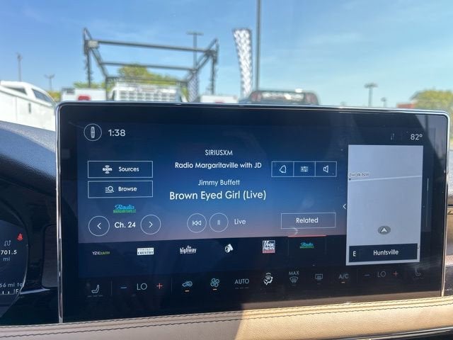 2023 Lincoln Corsair Reserve