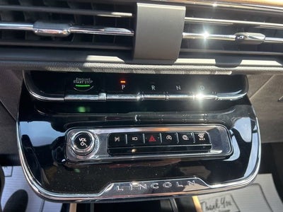 2023 Lincoln Corsair Reserve