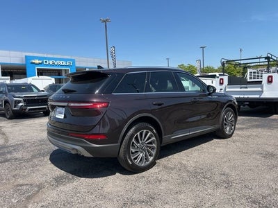 2023 Lincoln Corsair Reserve