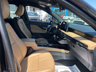 2023 Lincoln Corsair Reserve