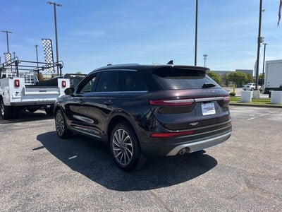 2023 Lincoln Corsair Reserve