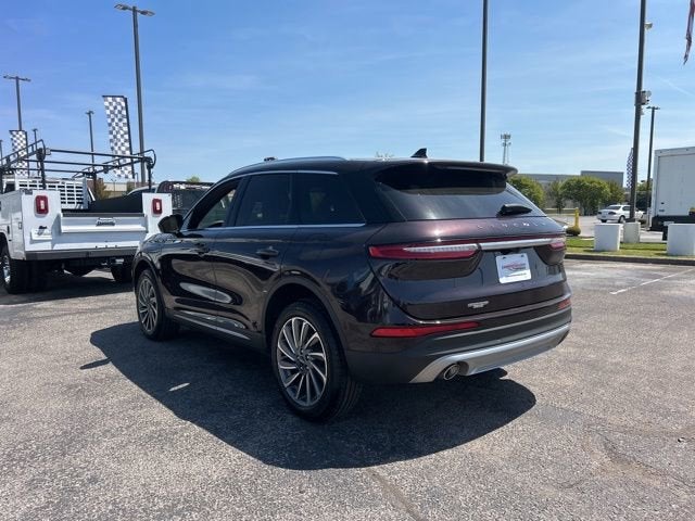 2023 Lincoln Corsair Reserve