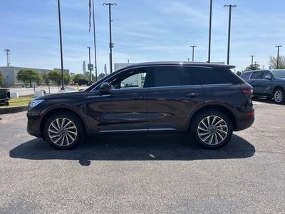 2023 Lincoln Corsair Reserve