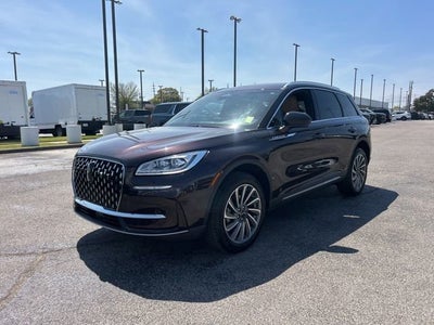 2023 Lincoln Corsair Reserve