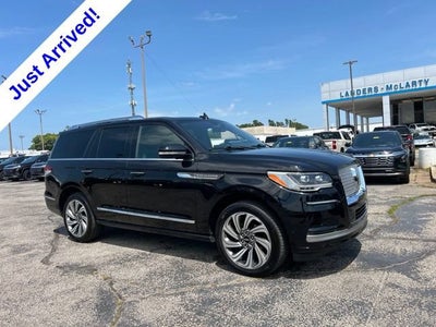 2024 Lincoln Navigator Reserve