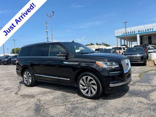 2024 Lincoln Navigator Reserve