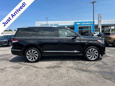 2024 Lincoln Navigator Reserve
