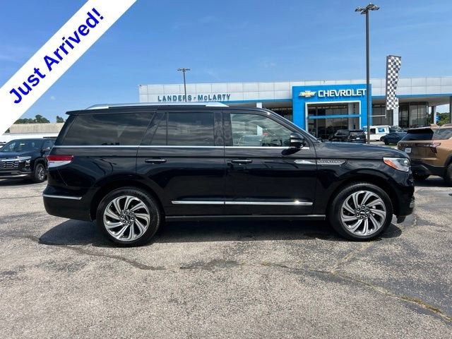 2024 Lincoln Navigator Reserve