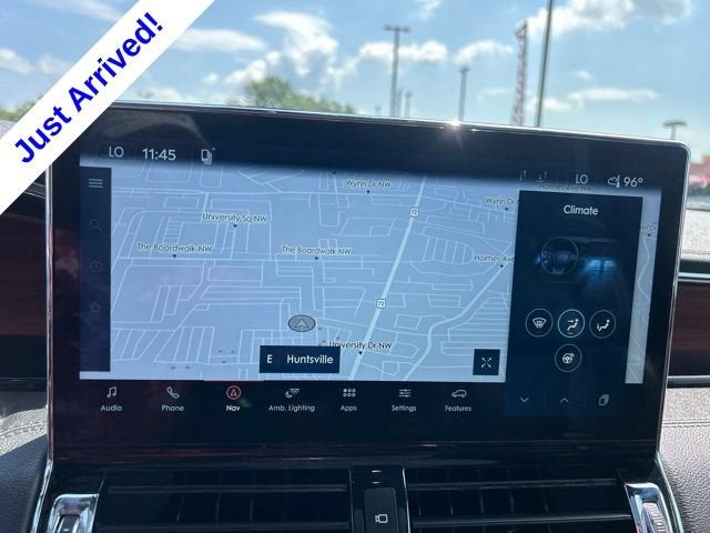 2024 Lincoln Navigator Reserve