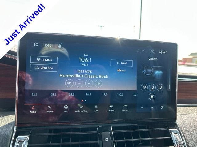 2024 Lincoln Navigator Reserve
